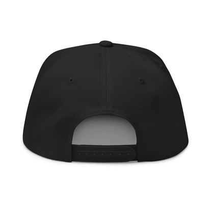 YANKSTA Flat Bill Cap (free shipping)