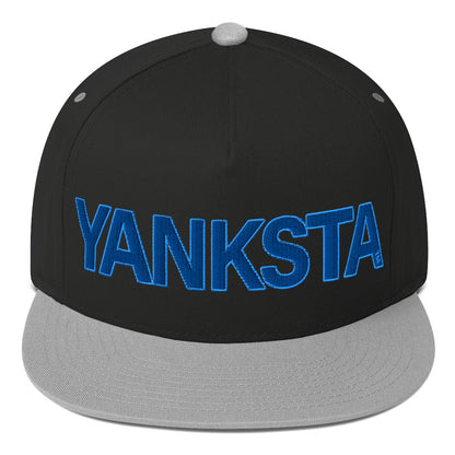 YANKSTA Flat Bill Cap (free shipping)